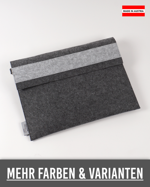 Filz Laptop / Tablet Tasche